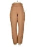 Express Solid Tan Brown Casual Pants Size XS - photo 1