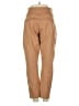 Express Solid Tan Brown Casual Pants Size XS - photo 2