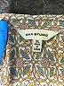 Max Studio Tan 3/4 Sleeve Blouse Size XL - photo 7