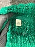 Won Hundred Solid Green Turtleneck Sweater Size XS - photo 6