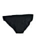 TYR 100% Polyester Solid Black Swimsuit Bottoms Size XL - photo 1