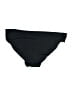 TYR 100% Polyester Solid Black Swimsuit Bottoms Size XL - photo 2