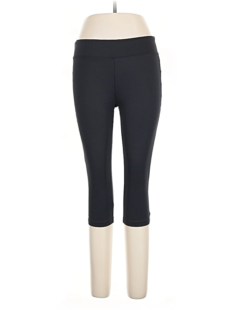 Pre-owned Bcg Active Pants In Black