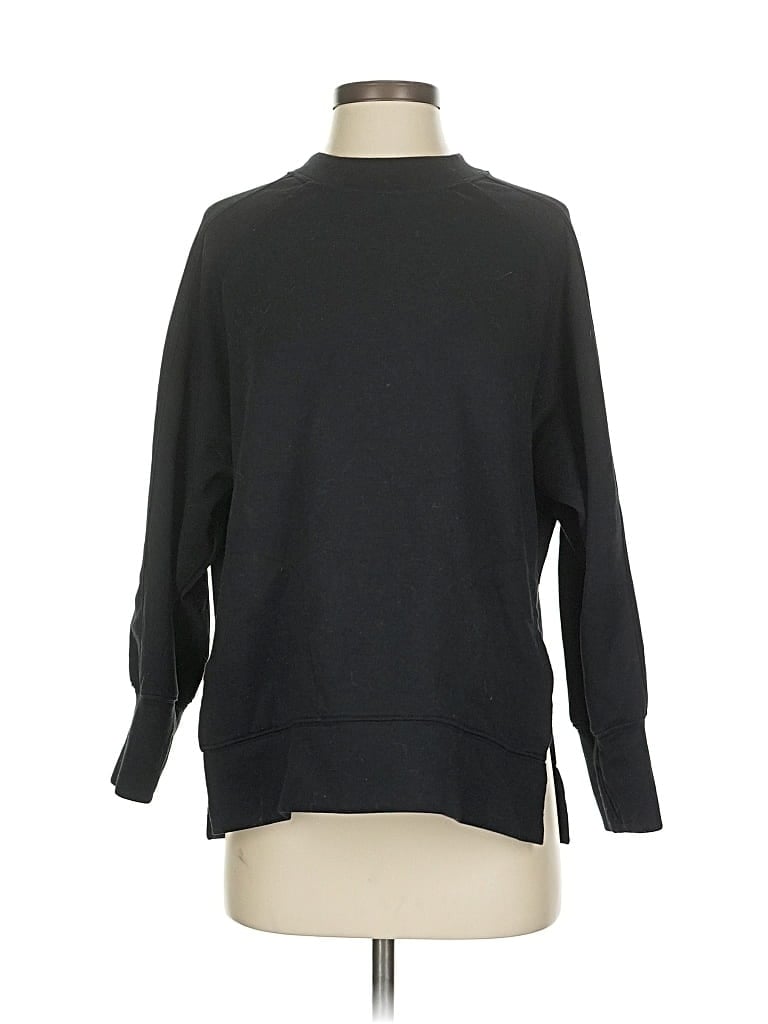 Pre-owned Ypb Pullover Sweater In Black