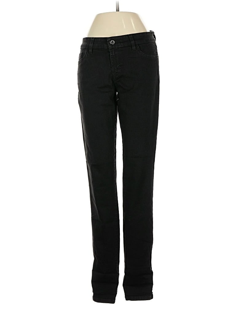 Pre-owned Guess Jeans In Black