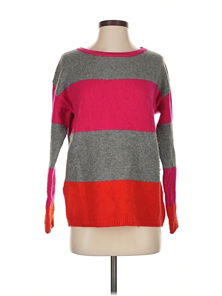 Click to view more detailed imagery on our partner's website Pre-owned C&c California Pullover Sweater In Pink