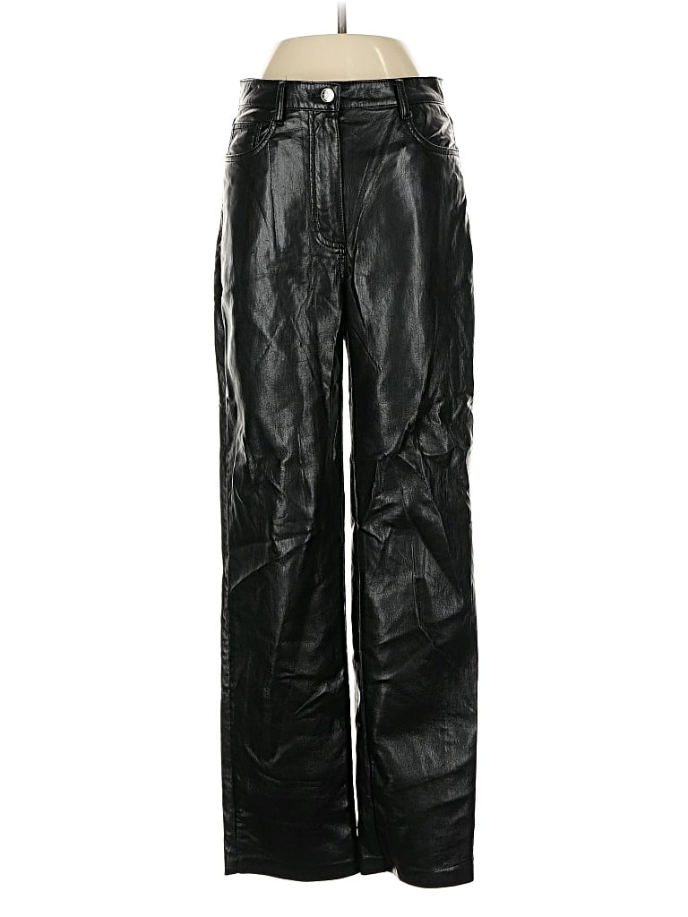 Pre-owned Wilfred Casual Pants In Black