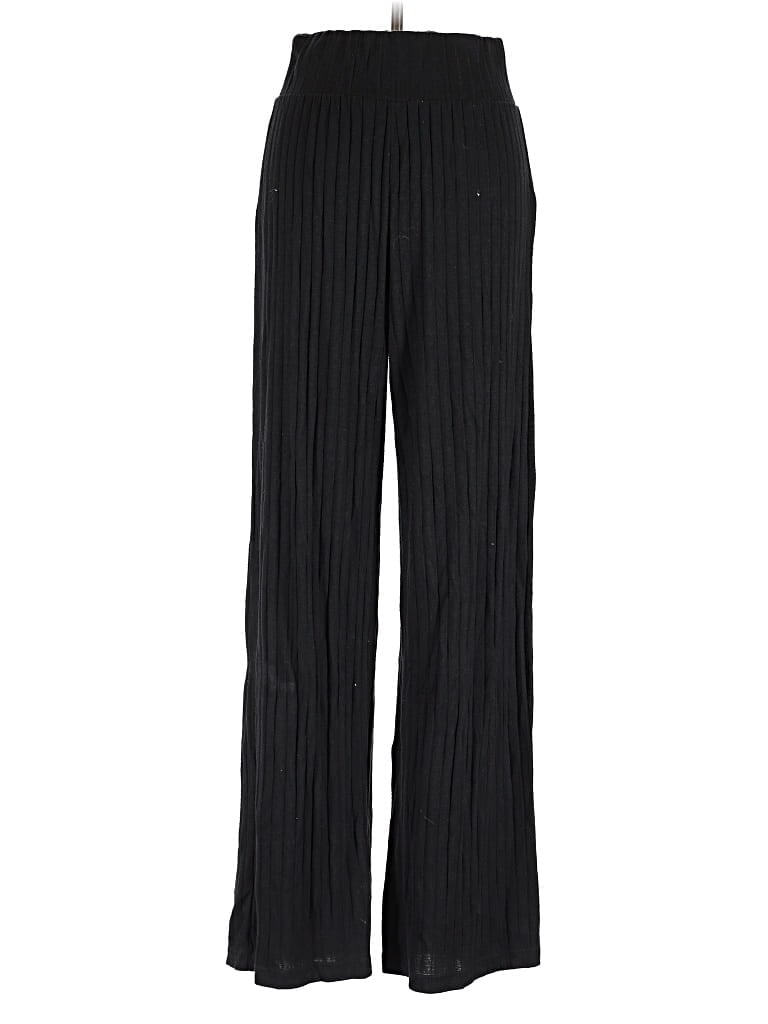 Pre-owned Abercrombie & Fitch Dress Pants In Black