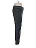 Madewell Chevron-herringbone Gray Jeans Size 28 waist - photo 4