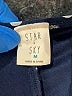 Star 100% Polyester Polka Dots Blue Casual Dress Size M - photo 7