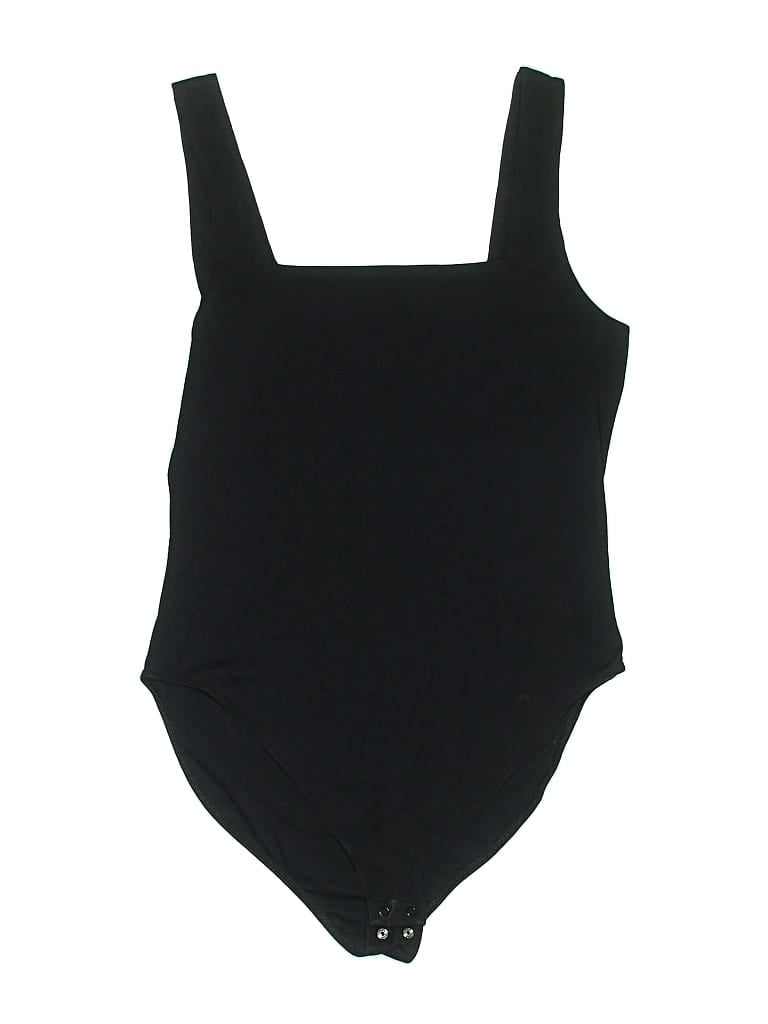 Pre-owned Old Navy Bodysuit In Black