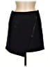 BCBGMAXAZRIA Black Blue Casual Skirt Size 28 waist (estimated) - photo 1