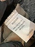 JNBY Tan Casual Pants Size S - photo 7