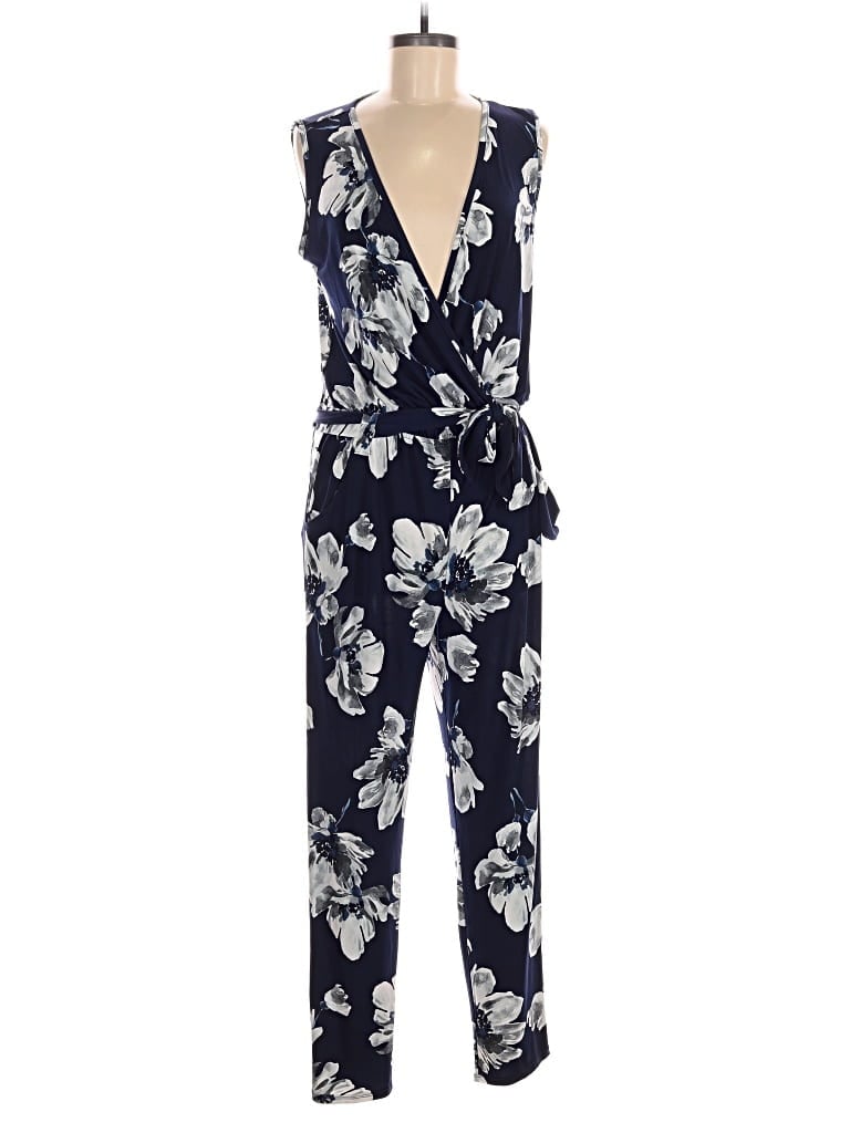 VENUS Pre-owned Jumpsuit In Blue