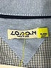 Losan Chevron-herringbone Blue Long Sleeve Button-Down Shirt Size 18-24 mo - photo 3