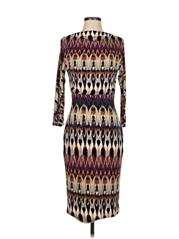 Badgley Mischka Cocktail Dress (view 1)