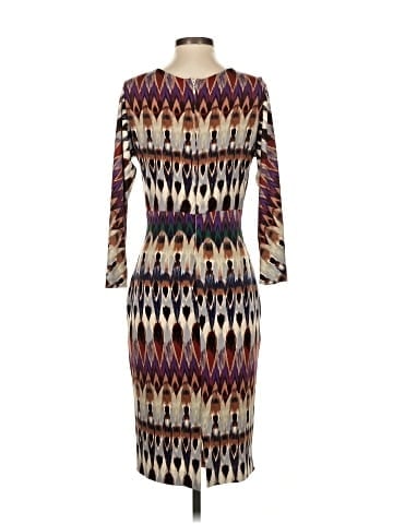 Badgley Mischka Cocktail Dress (view 2)
