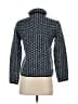 Madewell Print Blue Jacket Size XXS - photo 2