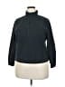 Lauren by Ralph Lauren Black Pullover Sweater Size 2X - photo 1