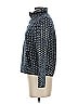 Madewell Print Blue Jacket Size XXS - photo 5