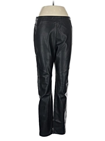 Free People Faux Leather Pants (view 1)