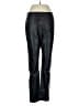 Free People 100% Polyester Black Faux Leather Pants Size 29 waist - photo 1