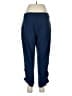 Eddie Bauer Solid Blue Casual Pants Size 8 - photo 2