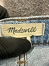 Madewell Blue Jeans Size 27 waist - photo 7