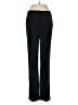 New Directions Chevron-herringbone Black Casual Pants Size 8 - photo 1