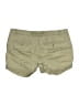 Gap Solid Green Khaki Shorts Size 8 - photo 2