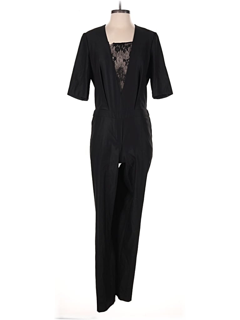 Maje Jumpsuit In Brown