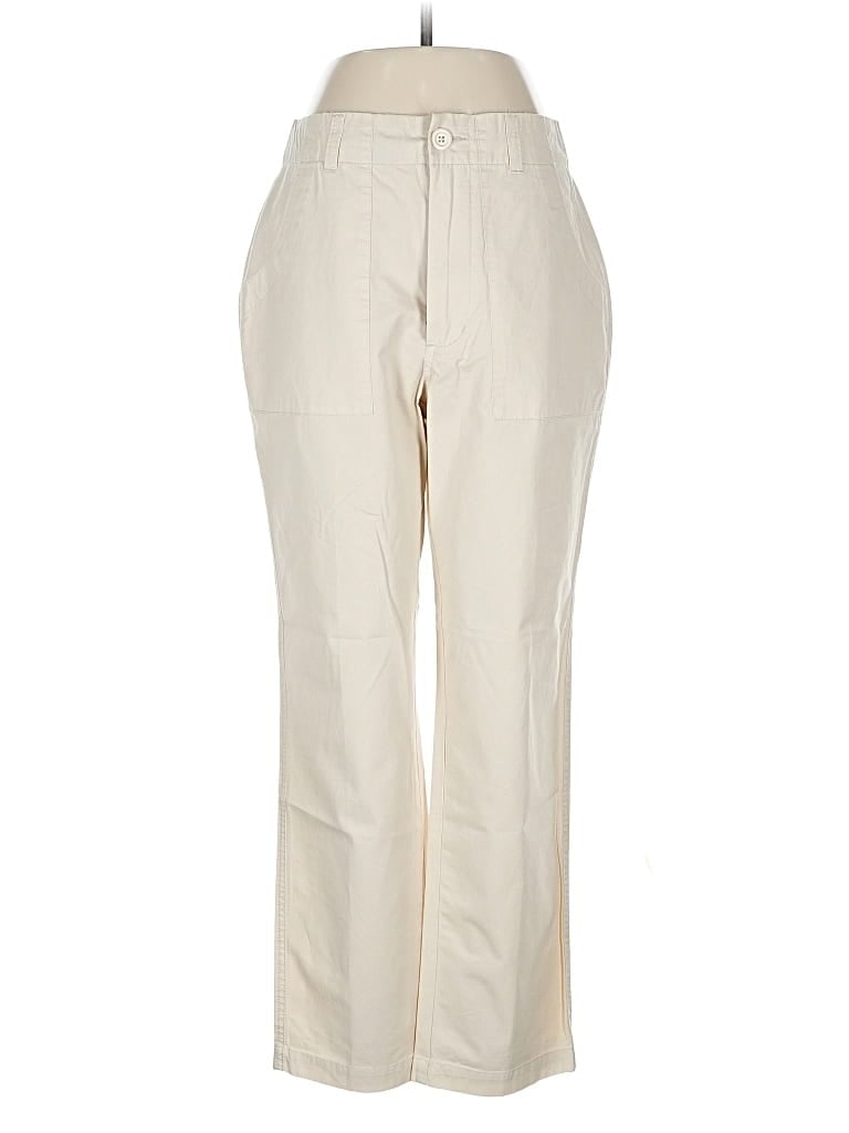 SUNDANCE Pre-owned Casual Pants In White
