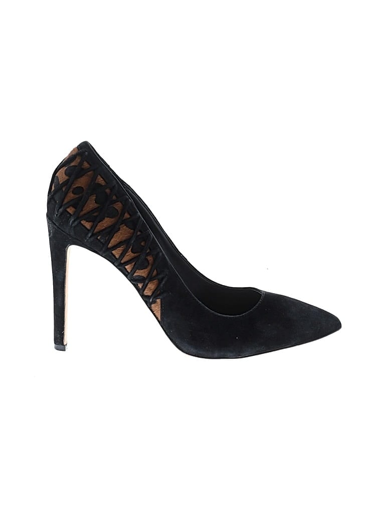 Pre-owned Brian Atwood Heels In Black