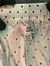 Iris & Ink 100% Viscose Polka Dots Ivory Shorts Size 6 - photo 3