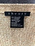 Theory Tan Wool Cardigan Size M - photo 6