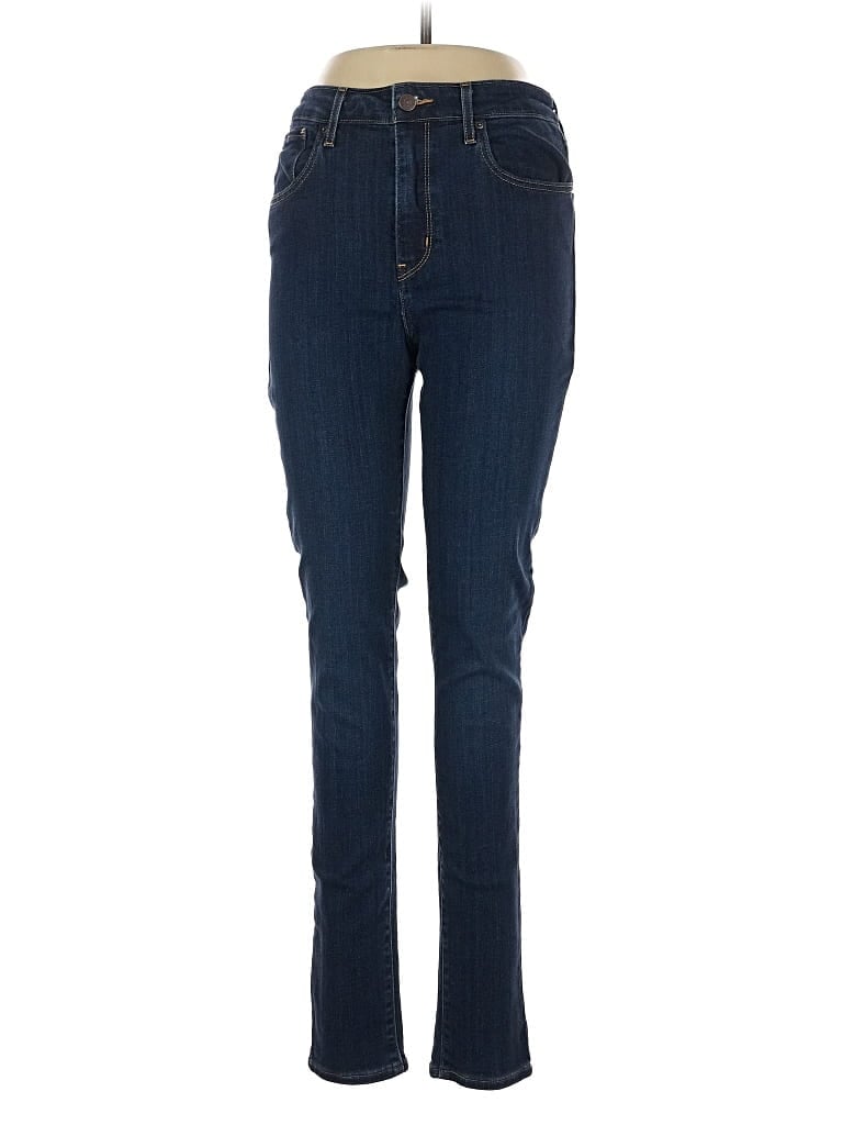 Pre-owned Levi's Jeans In Blue
