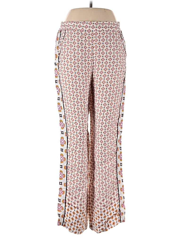 Pre-owned Maje Casual Pants In White