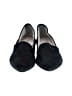 Patricia Green Solid Black Flats Size EU 36 1/2 - photo 2