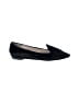 Patricia Green Solid Black Flats Size EU 36 1/2 - photo 1