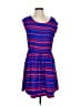 Cynthia Rowley Blue Sleeveless Top Size 4 - photo 1