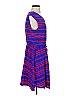 Cynthia Rowley Blue Sleeveless Top Size 4 - photo 4