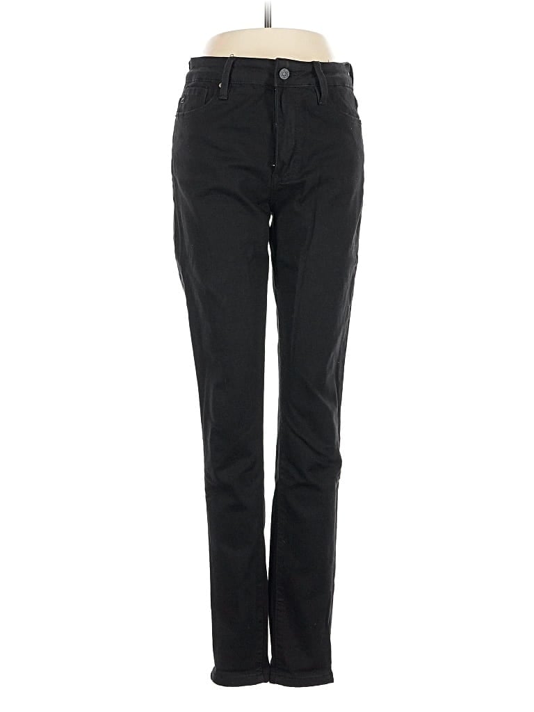 Pre-owned Kancan Jeans Jeans In Black