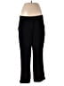Amanda Uprichard 100% Polyester Black Dress Pants Size L - photo 1