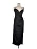 Zara Black Cocktail Dress Size M - photo 1
