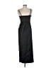 Zara Black Cocktail Dress Size M - photo 2