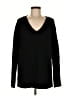 Lord & Taylor Black Pullover Sweater Size M - photo 1