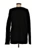 Lord & Taylor Black Pullover Sweater Size M - photo 2