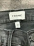 FRAME Black Jeans Size 27 waist - photo 7