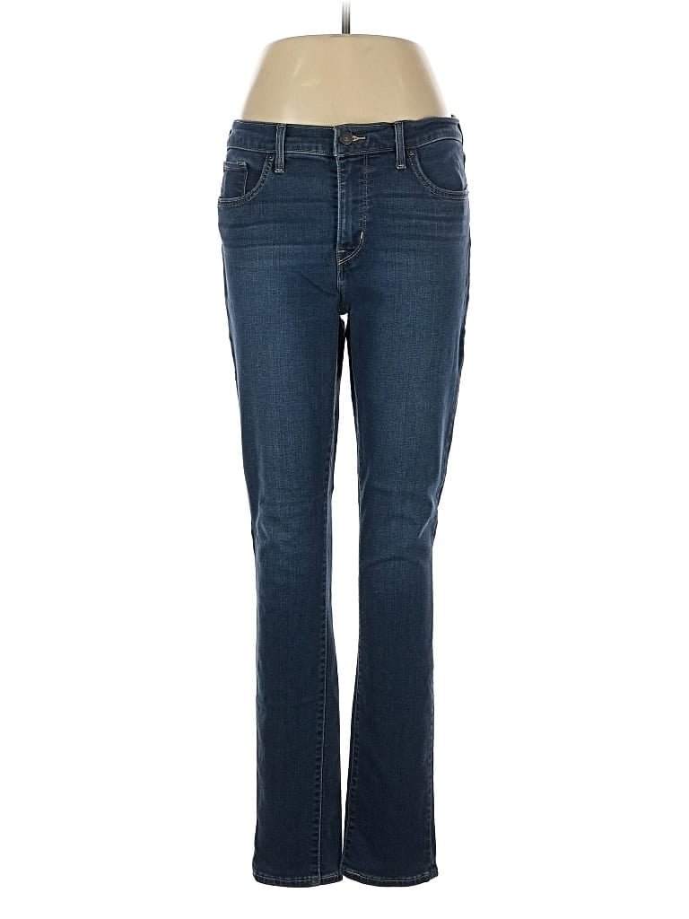 Pre-owned Levi's Jeans In Blue