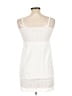 Splendid White Casual Dress Size 10 - photo 2